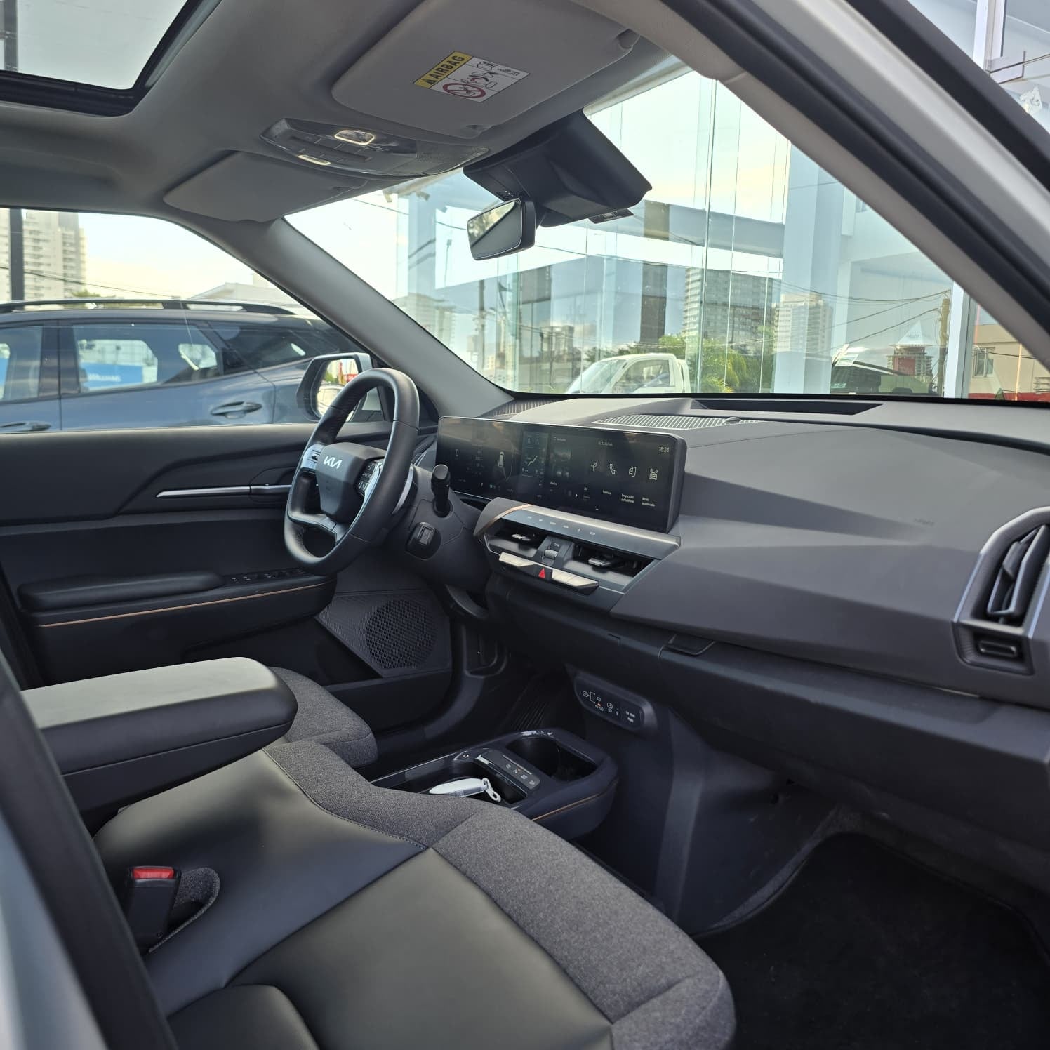 Kia EV5 - Foto 12