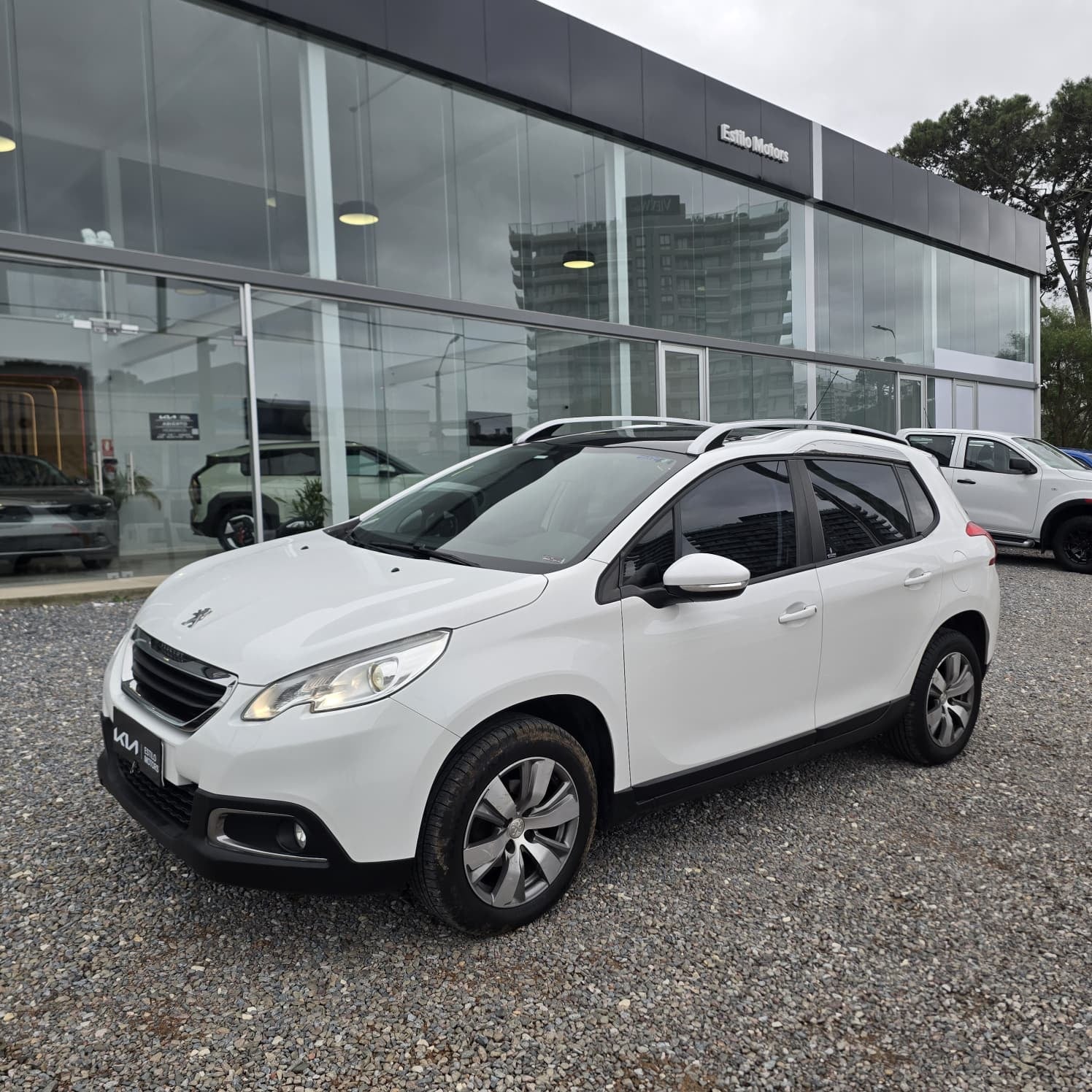 Peugeot 2008 - Foto 14