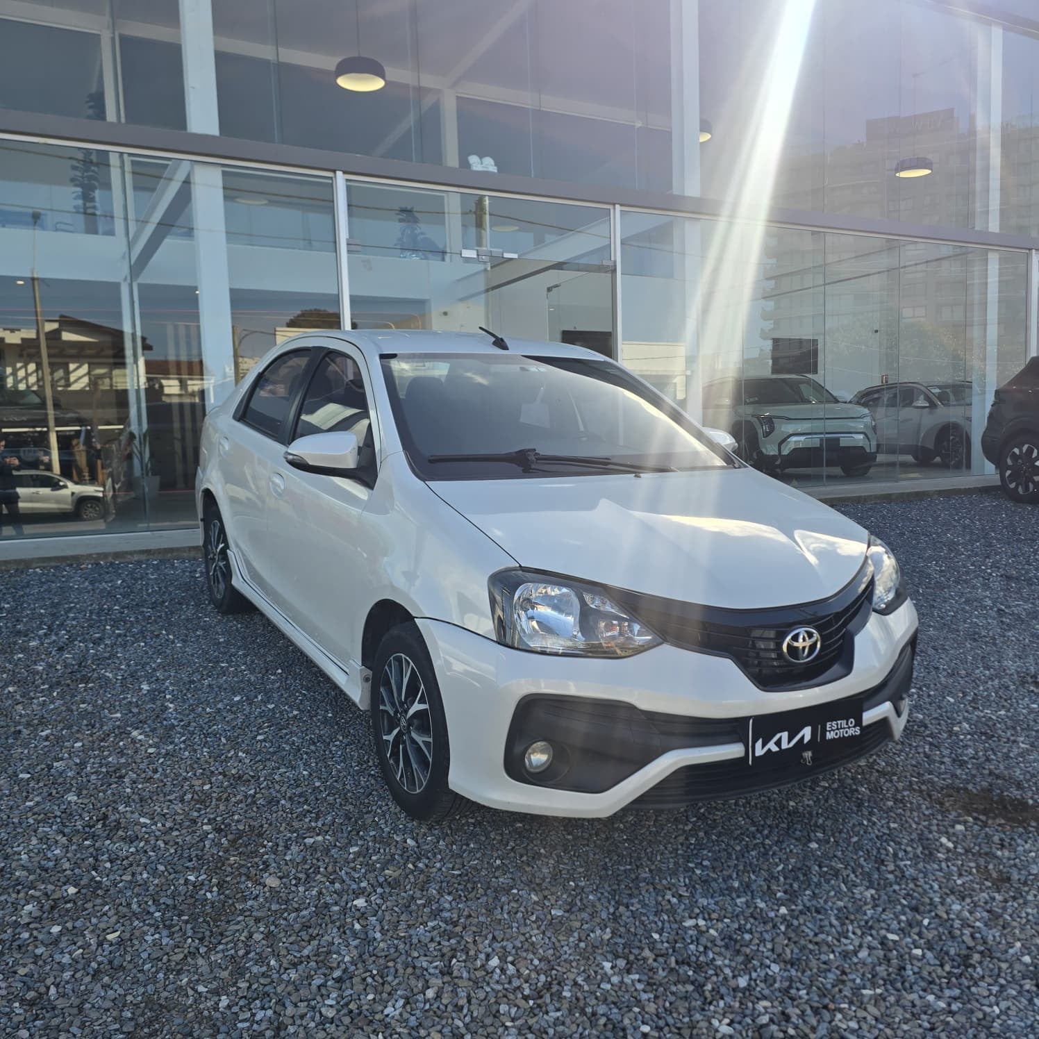 Toyota etios - Foto 3