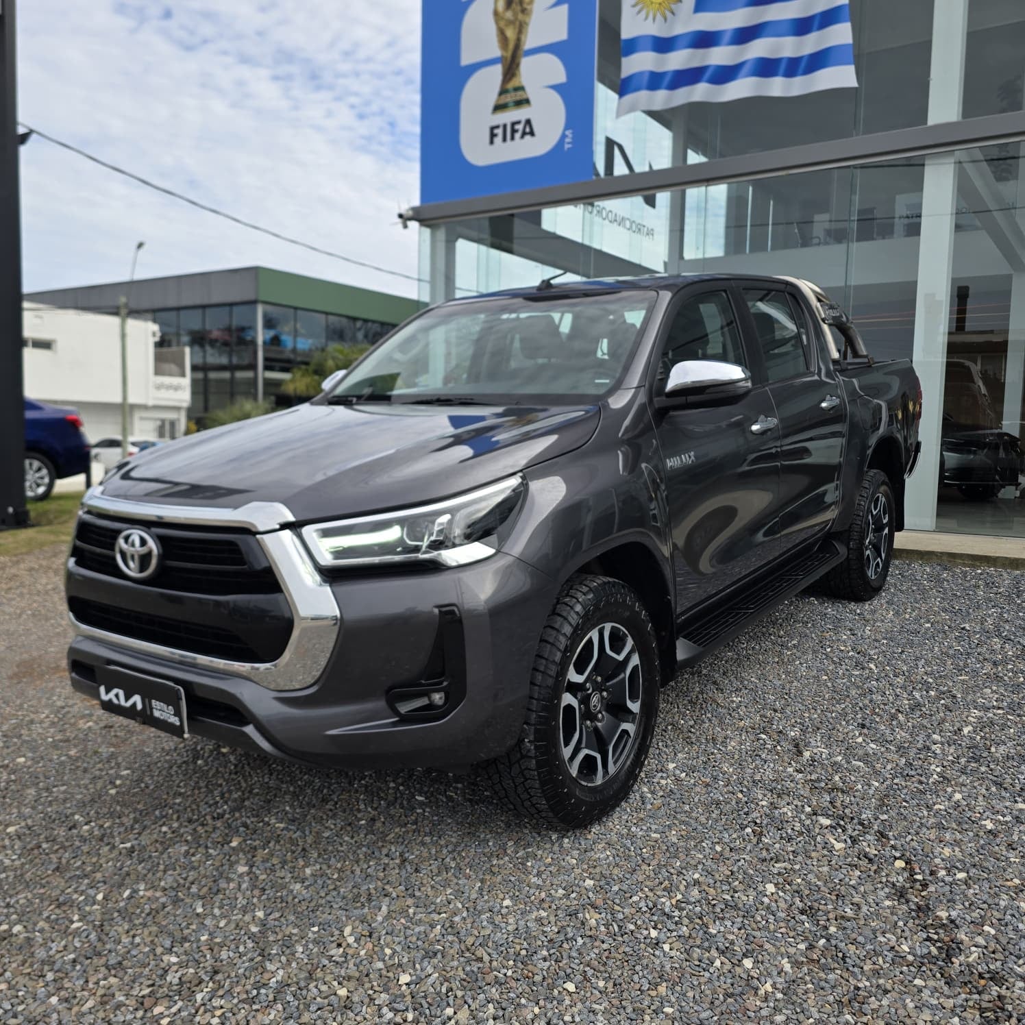 Toyota Hilux - Foto 3