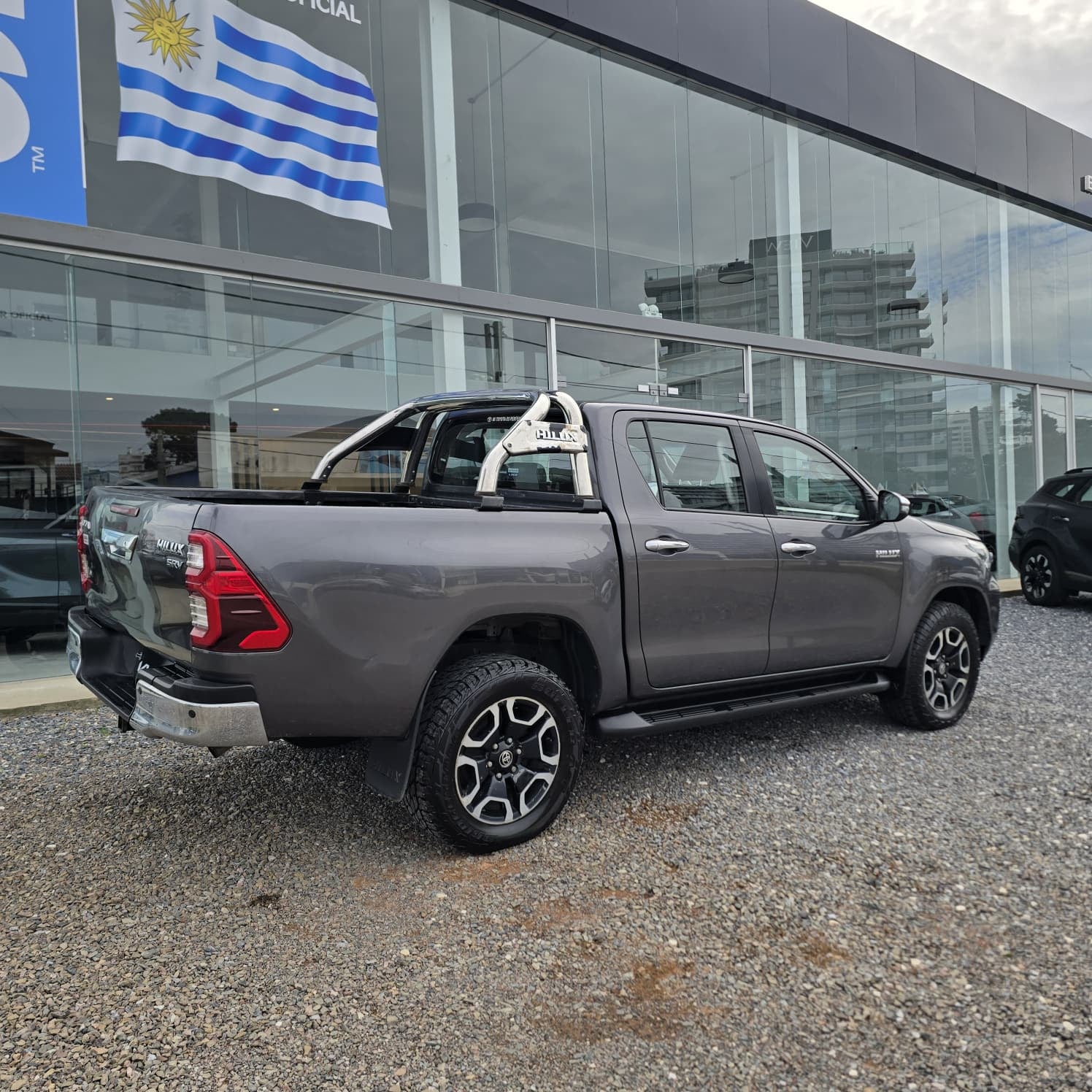 Toyota Hilux - Foto 5