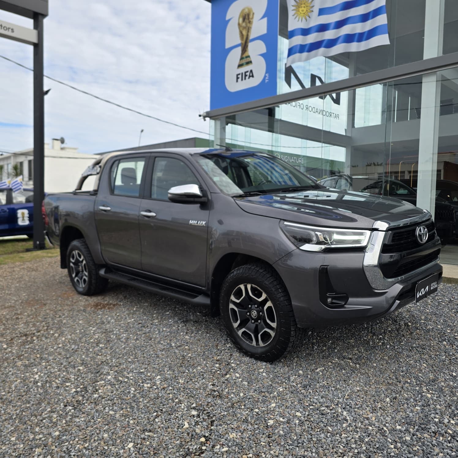 Toyota Hilux - Foto 6