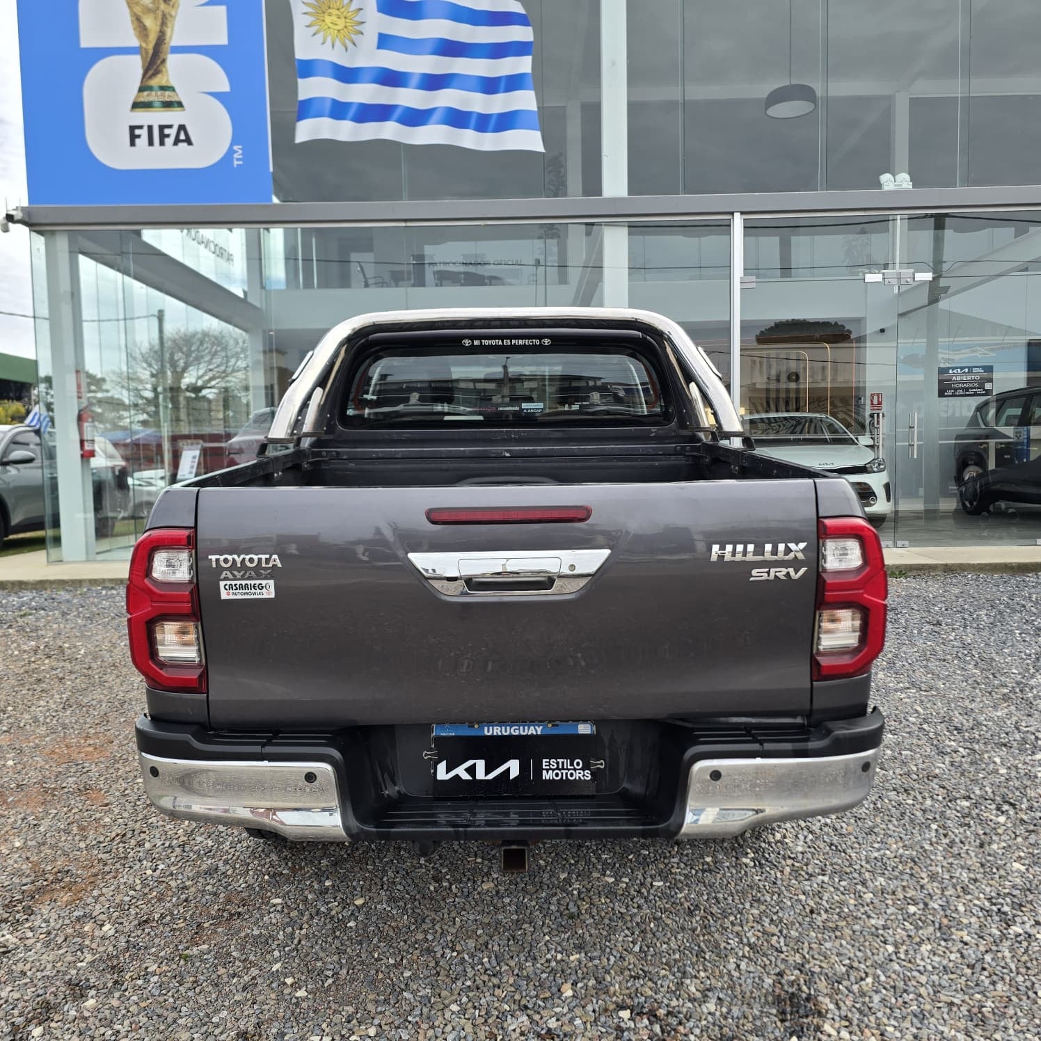Toyota Hilux - Foto 10