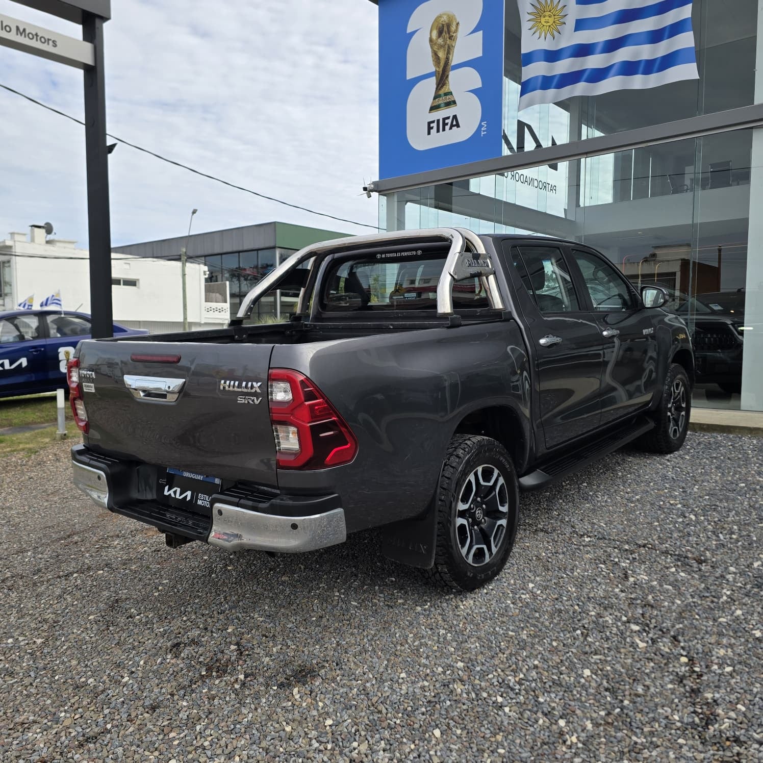 Toyota Hilux - Foto 12