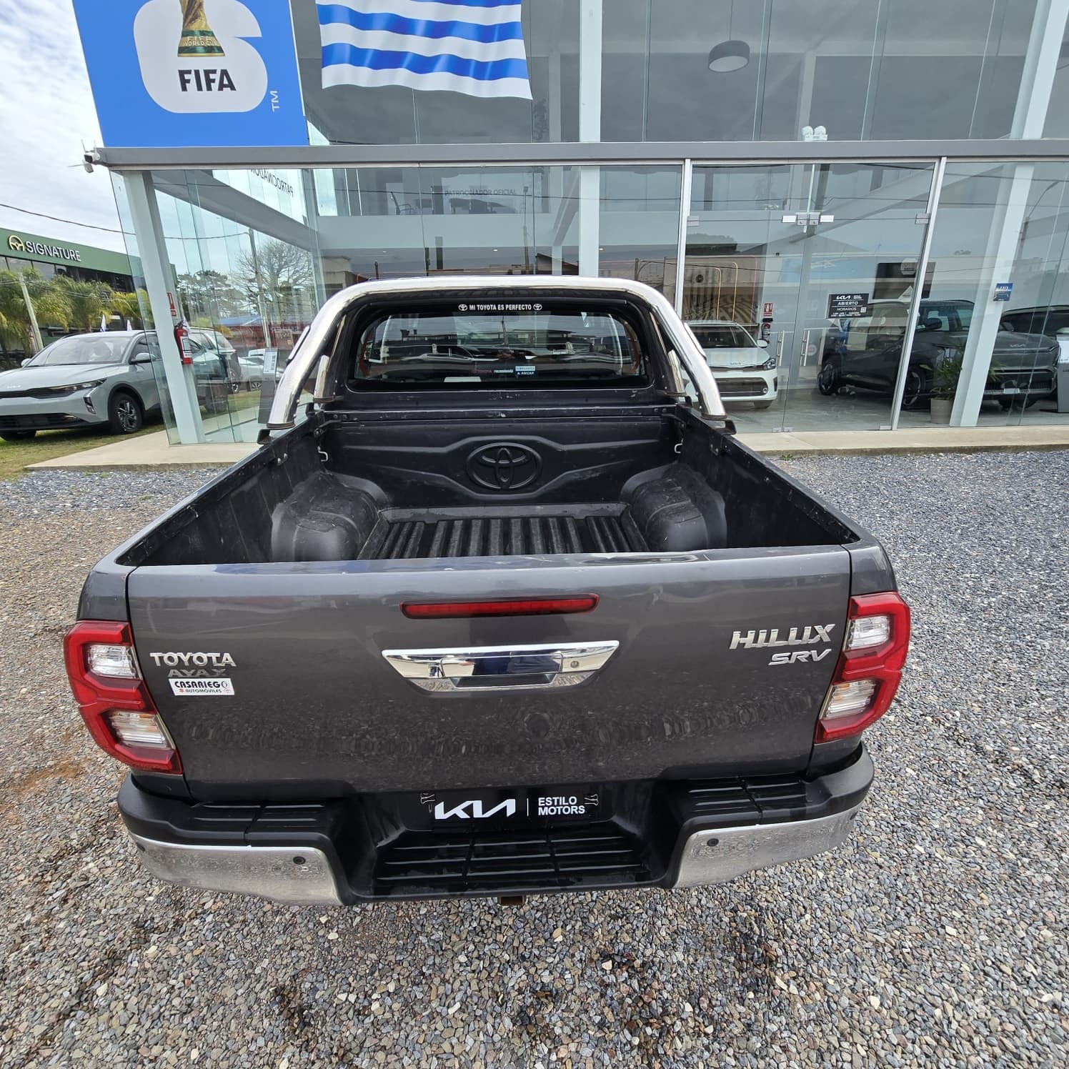 Toyota Hilux - Foto 15