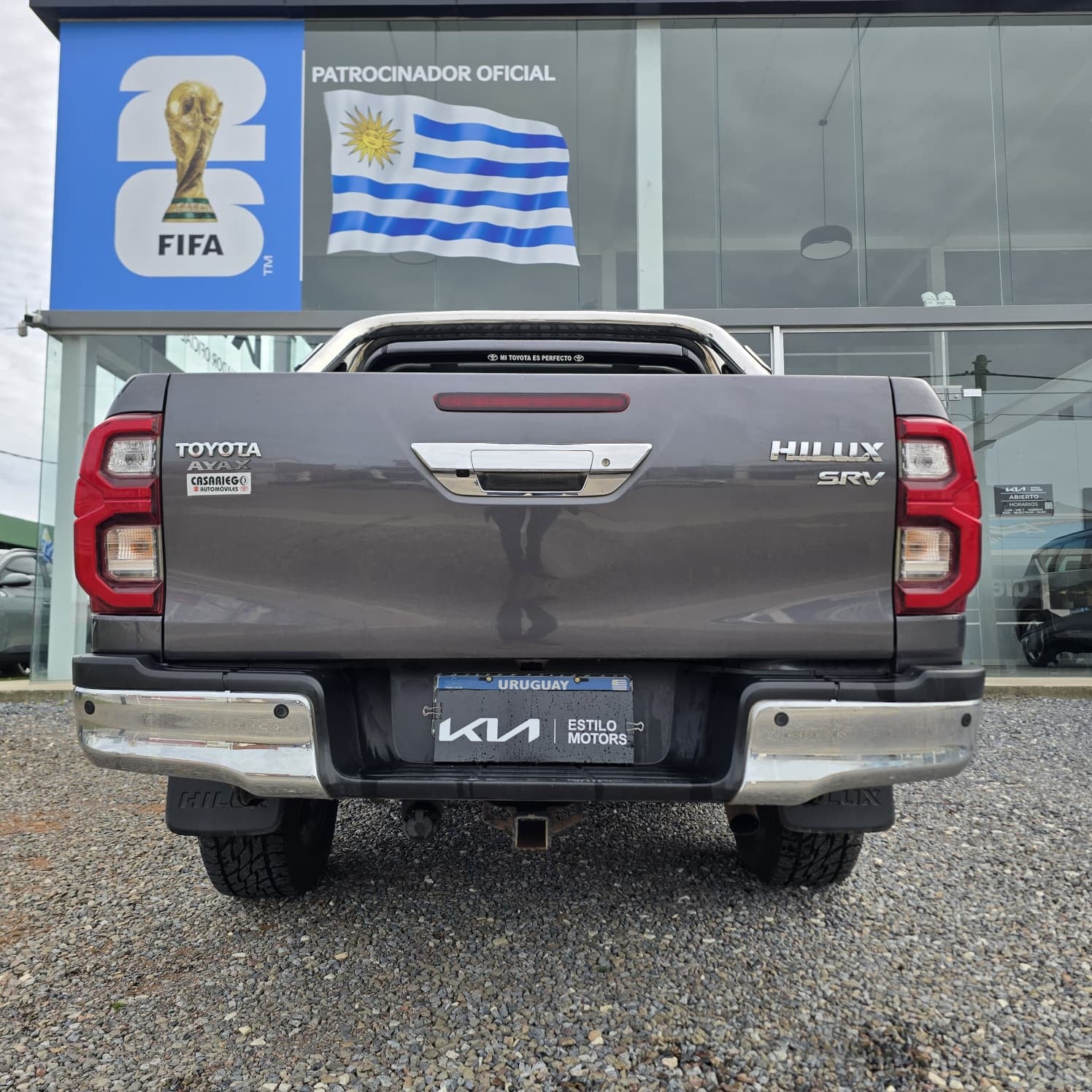 Toyota Hilux - Foto 16