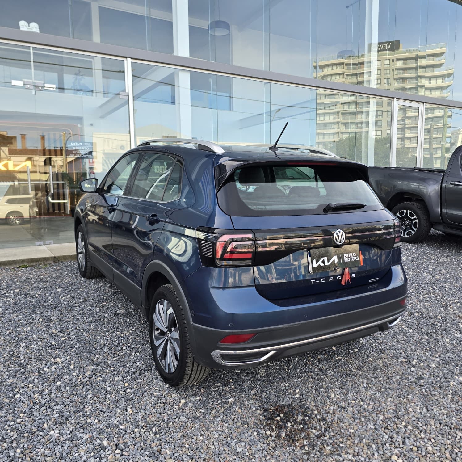 Volkswagen T-Cross - Foto 9