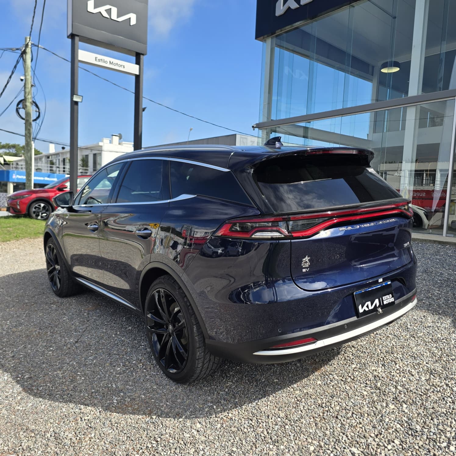 BYD Tang - Foto 17